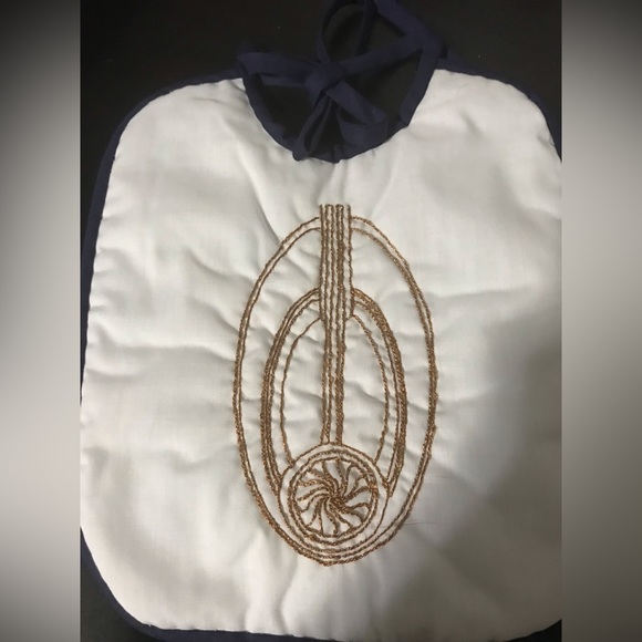 Set of three handmade Sci-Fi Bibs. Firefly and Star Trek DS9 - Picture 3 of 5